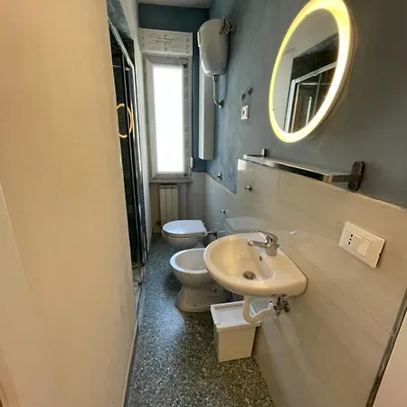 Daire House Garibaldi *