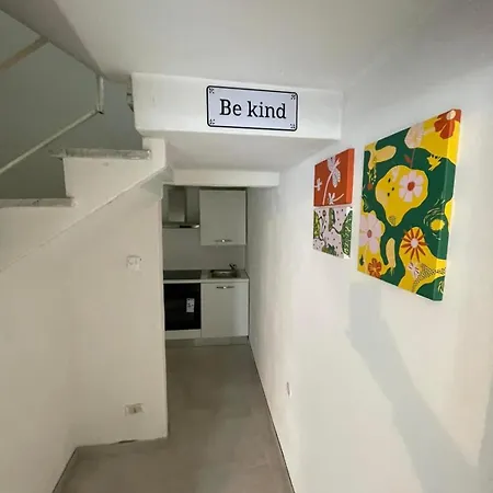 Lägenhet House Garibaldi *