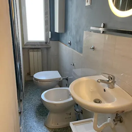 Lägenhet House Garibaldi